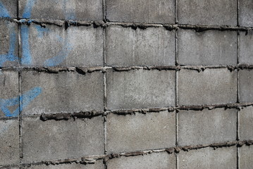 ブロック塀