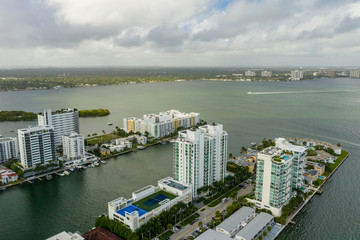 Miami Condominiums on Biscayne Bay