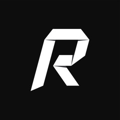 R letter Logo