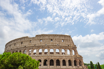 Obraz premium Colosseum in Rome