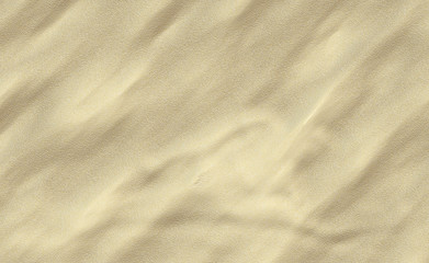 paper covered with sand