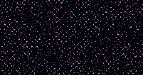 Fototapeta premium Abstract multicolored image consisting of small rhombics.