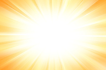 Obraz premium Color full Background With Sun Burst
