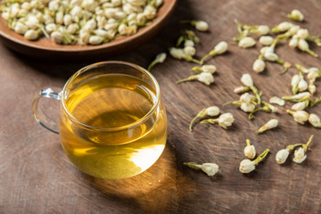 Chinese traditional jasmine tea, Chinese culture