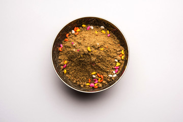Puneri Masala Supari is a popular mouth fresher across Maharashtra, India