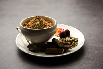 Puneri Masala Supari is a popular mouth fresher across Maharashtra, India