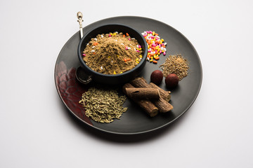 Puneri Masala Supari is a popular mouth fresher across Maharashtra, India