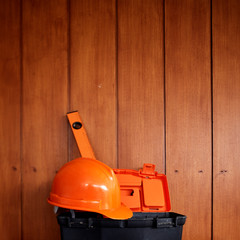 Fototapeta premium 1st May Happy Labor Day banner Design template