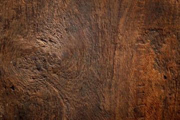 Old brown wood texture background