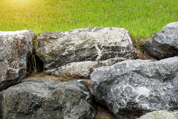 the Large natural stone background