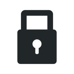 Obraz premium Security Lock Icon