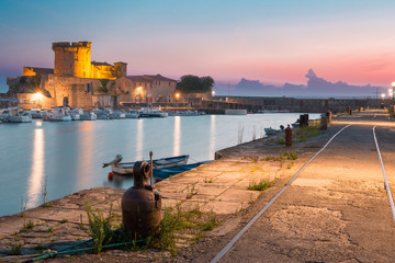 Le fort de Socoa