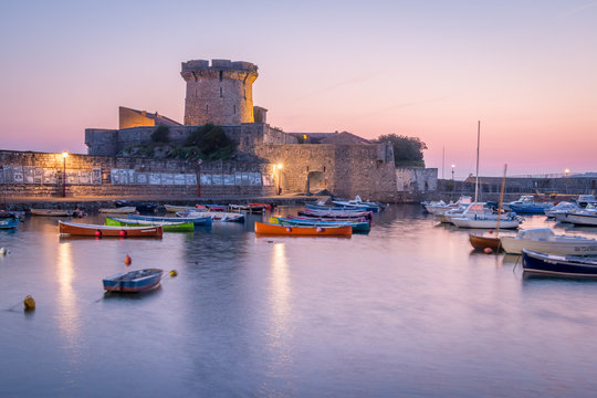 Le fort de Socoa