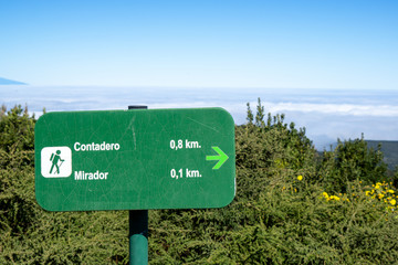 Kanaren La Gomera im Fr&uuml;hling