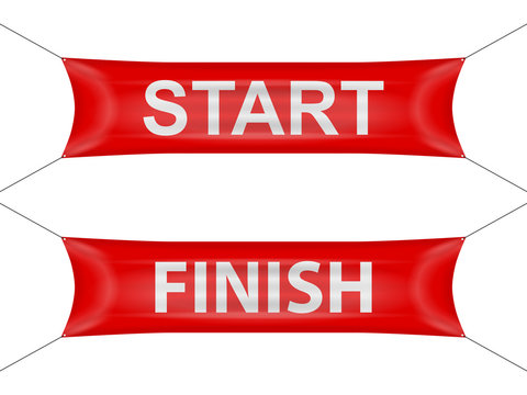 Finish Line Banner Images – Browse 28,269 Stock Photos, Vectors, and Video