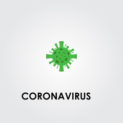 Corona Virus Vector Illustration Science For Medicine Background