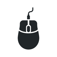 Computer mouse icon