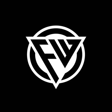 Professional, Elegant Logo Design for FW by Dan Sabanovici | Design  #21080804