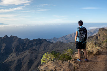 Kanaren La Gomera Kanarische Inseln