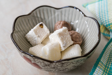 Traditional Turkish Ramadan Sweet Sugar Candy - Akide Sekeri - Rock Candy