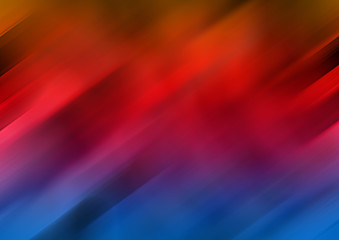 abstract colorful background image, Greeting card Tag