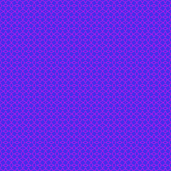 Illustration with repetitive geometric shapes covering the background. Drawing with colored pattern that can be used as a web pattern, wallpaper, digital graphics, gifts and artistic decorations.