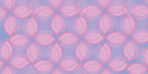 pink color flower pattern background design