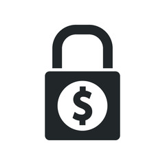 Secure payment icon