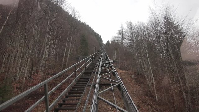cable car Hallstatt vacation tourism