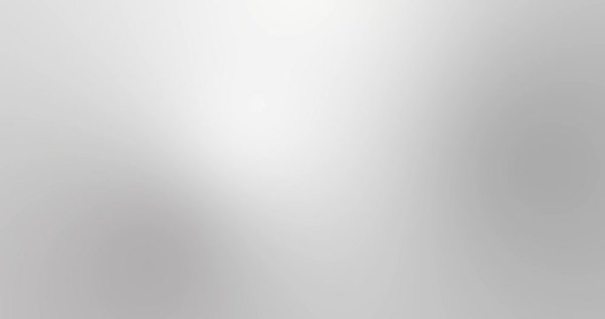 Silver color gradient animation background 4k video