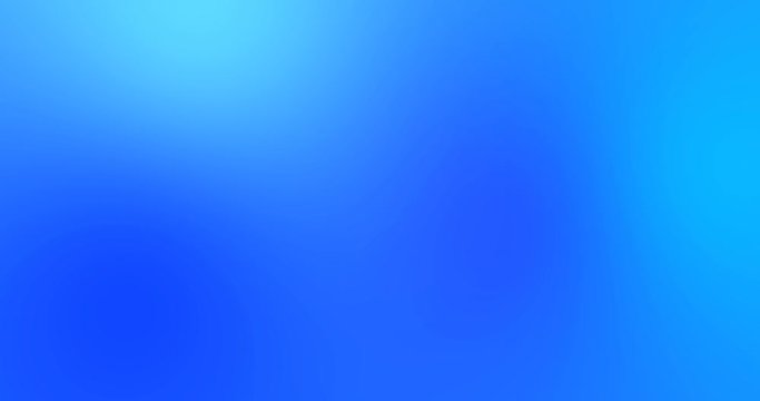 abstract blue color gradient animation background 4k video background