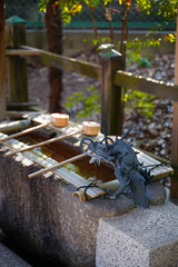 SUITA CITY / TARUMI SHRINE