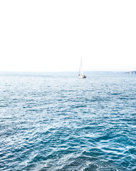 navigation en haute mer 