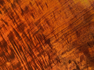 Top view of wood table texture