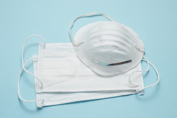 Surgical face masks disposable