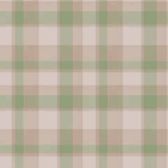 Tartan scotland seamless plaid pattern vector. Retro background fabric. Vintage check color square geometric texture.