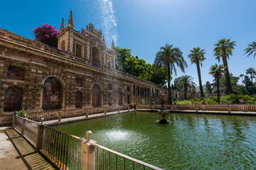 Palais episcopa, Sevilla