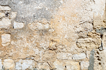 Stone wall texture background