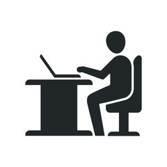 Office Working icon