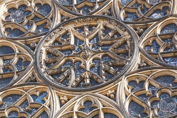 The Metropolitan Cathedral of Saints Vitus