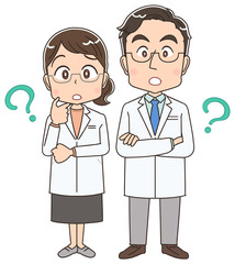 医者 ドクター 医師 薬剤師 イラスト マンガ