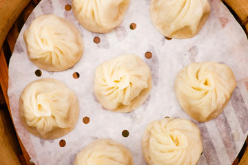 Xiao Long Bao, Streamed Pork Dumplings