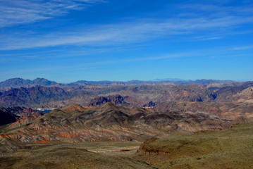 Arizona desert, United States of America