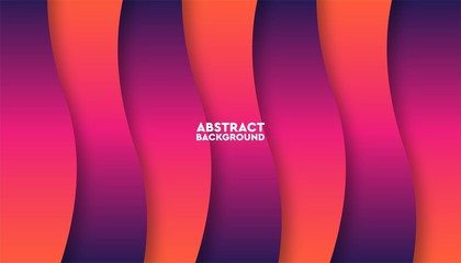 Abstract background vector background template.