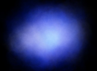 blue abstract background