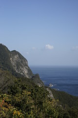 南阿波サンライン展望台