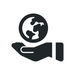 Global business icon