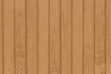 Vertical Wood Texture of Wooden Planks