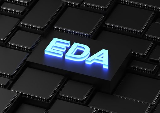 EDA acronym (Electronic design automation)