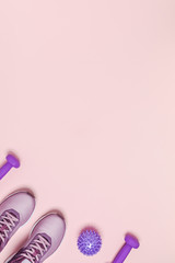 Sports color background.